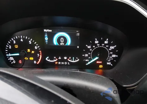 2021 Ford Escape Sel из США, поврежденный, VIN 1FMCU0H64MUA56723